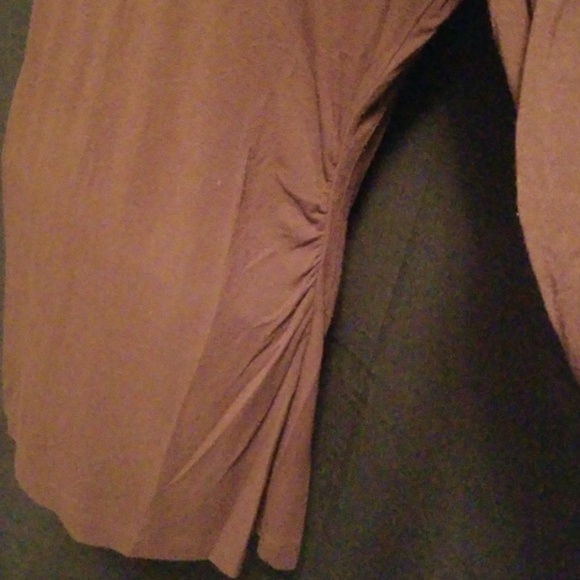 The Limited Brown Turtleneck - Picture 4 of 7